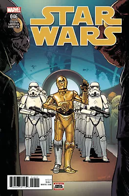 Buy STAR WARS (2015) #46 - Back Issue • 4.99£