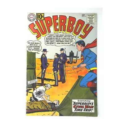 Buy Superboy (1949 Series) #91 In Fine Minus Condition. DC Comics [d! • 35.04£