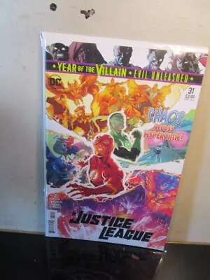 Buy Justice League #31 Cover A Manapul YOTV 9/4/19 DC BAGGED BOARDED • 5.53£