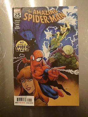 Buy The Amazing Spider-Man #25 (Marvel, 2019) • 8.14£