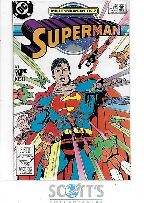 Buy Superman   #13  VF+   (Vol 2) • 3.95£