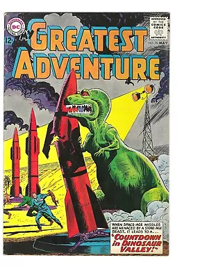 Buy My Greatest Adventure #79 Dc Comics Vf-nm • 99.94£