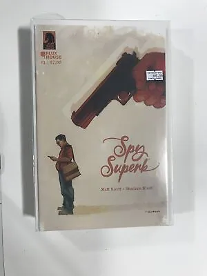 Buy Spy Superb #1 Cover B (2023) NM3B164 NEAR MINT NM • 2.36£