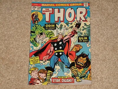 Buy The Mighty Thor #239 • 5.55£