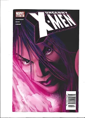Buy Uncanny X-Men #455 Newsstand 1:50 RARE HTF Psylocke Cover Appearance Marvel 2005 • 48.26£