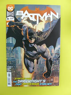Buy Batman #86 - 1st App Mr Teeth & Gunsmith - 1st Print - NM- - DC • 7.90£