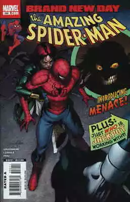 Buy Amazing Spider-Man, The #550 FN; Marvel | We Combine Shipping • 9.58£
