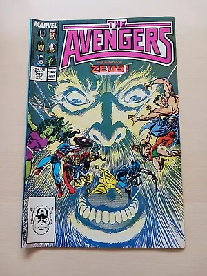 Buy THE AVENGERS Comic - Vol 1 - No 285 - Date 11/1987 - Marvel Comic FREE UK P&P  • 4.95£