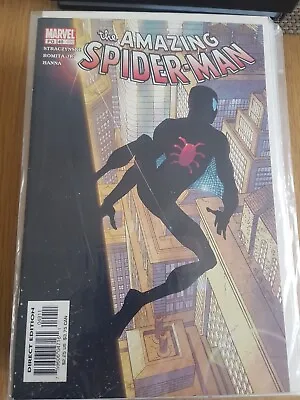 Buy Amazing Spider-Man Vol.2 #49 - JMS - 2002 • 3.99£