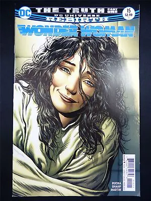 Buy WONDER Woman #15 - DC Comics #OK • 2.34£