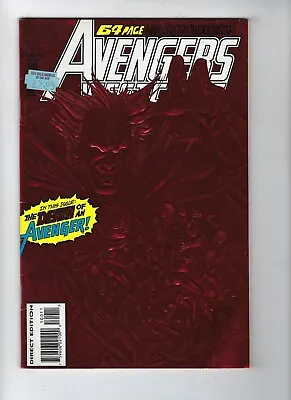 Buy Avengers West Coast # 100 Marvel Comics Death Of An Avenger Nov 1993 • 3.95£