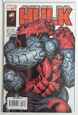 Buy Hulk #3 A. Red Hulk (Marvel 2008)  Comic • 3.99£