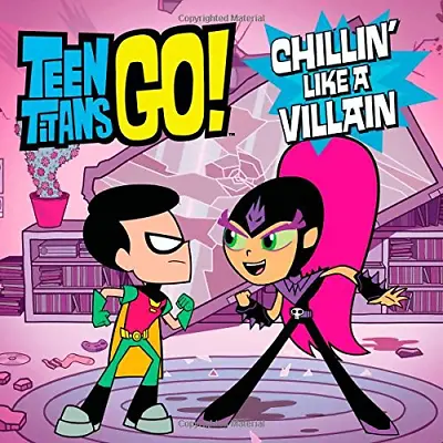 Buy Chillin' Like A Villain (Teen Titans Go!) • 3.88£