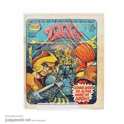 Buy 2000AD Prog 190 Star Wars Item Judge Dredd Comic  13 12 80 1980 UK (c . • 1.99£