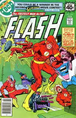 Buy Flash, The (1st Series) #270 VF/NM; DC | 1st Appearance The Clown - We Combine S • 11.98£