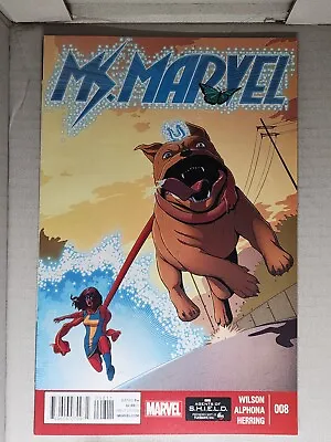 Buy Ms. Marvel Series Carol Danvers Kamala Khan   Marvel Comics Pick Your Issue! • 1.97£