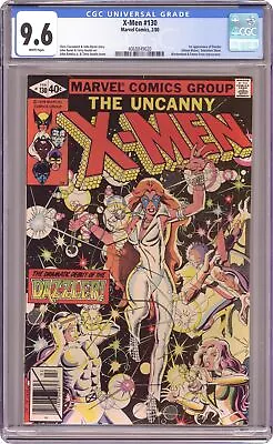 Buy Uncanny X-Men #130D CGC 9.6 1980 4068849020 1st App. Dazzler • 626.48£