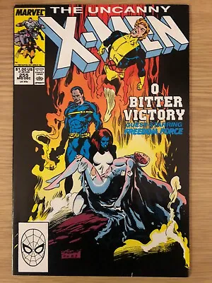 Buy The Uncanny X-Men # 255 Graded Personally 9.0 VFN+ • 3.99£