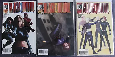 Buy Black Widow - Marvel Knights (1999) #1 - 3 • 3.95£