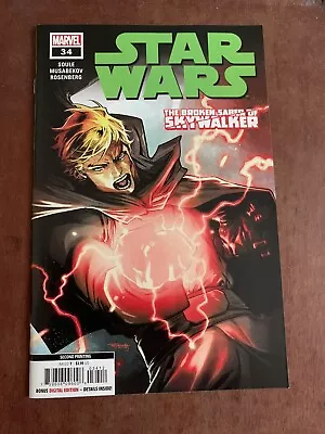 Buy STAR WARS #34 - Marvel Comics • 2£