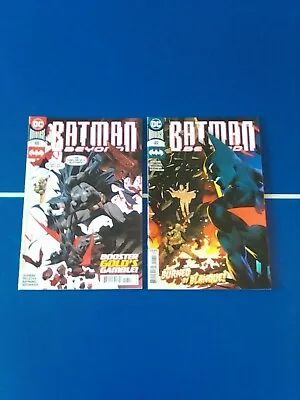 Buy Batman Beyond 48,49 Booster Gold • 3£
