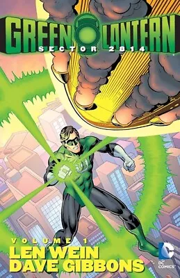 Buy Green Lantern: Sector 2814 Volume 1 Tp New Dc • 29.95£