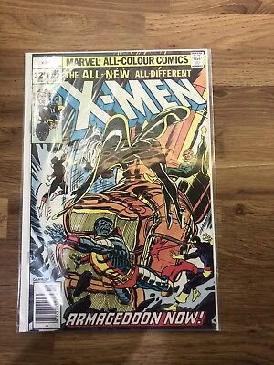 Buy Uncanny X-men Issue 108 • 34£