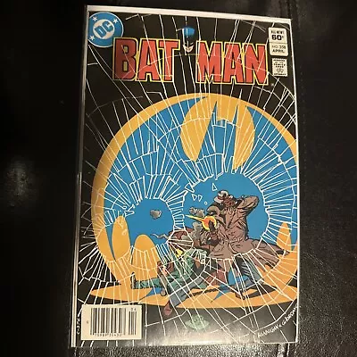 Buy Batman  # 358   Great Condition   April 1983 • 31.62£