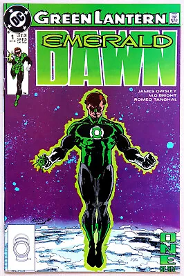 Buy Green Lantern Emerald Dawn #1 - DC Comics - James Owsley - M.D Bright • 7.50£