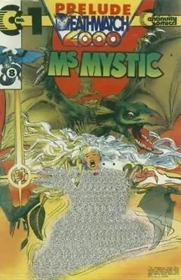 Buy Ms. Mystic (1993) #1 Of 3 • 1.95£
