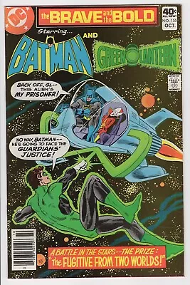 Buy BRAVE AND THE BOLD #155 - 6.0 - OW-W - Batman - Green Lantern • 3.17£