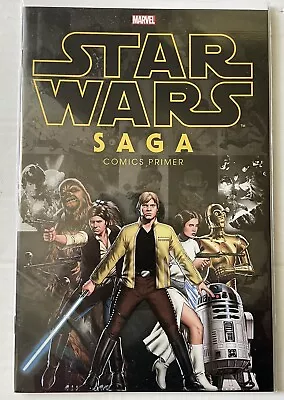 Buy Star Wars Saga #1 Comics Primer Marvel 2019 Cassaday Cover • 3.98£