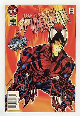 Buy Amazing Spider-Man #410 VG+ 4.5 1996 • 41.90£