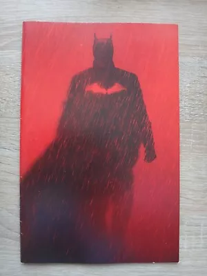 Buy Batman #59 Movie Variant Cover Edition Panini 2022 Lim 999 Copies  • 6.01£