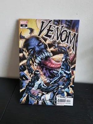 Buy Venom #10 2021 Marvel • 4£