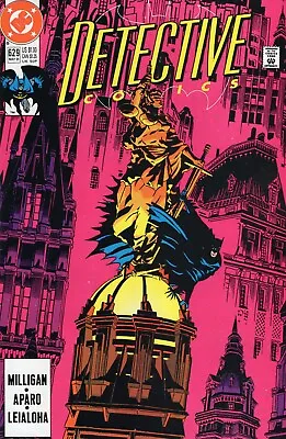 Buy DC Detective Comics #629 (May 1991) High Grade  • 2.79£