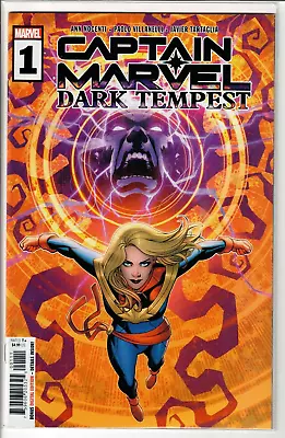 Buy Captain Marvel Dark Tempest 1 2 3 4 5 Complete Set Run Marvel Comics 2023 New • 18.97£