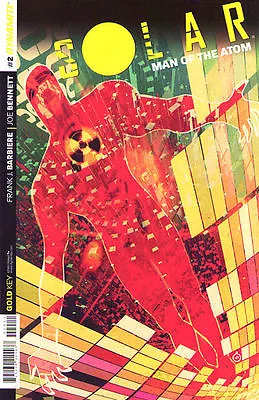 Buy SOLAR Man Of The Atom #2 New Bagged • 4.99£