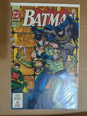 Buy DC Comics Batman #489 1993 New/high Grade Azreal • 47.43£