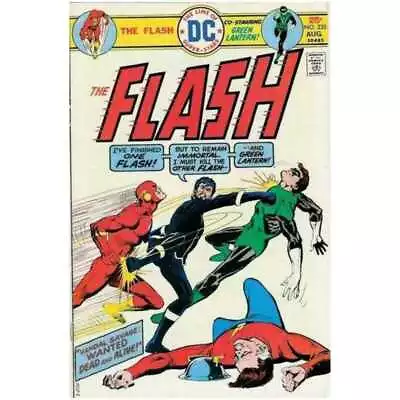 Buy Flash (1959 Series) #235 In Very Fine Minus Condition. DC Comics [s. • 9.60£