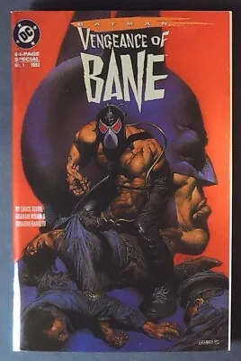 Buy BATMAN VENGEANCE OF BANE #1 FACSIMILE EDITION (2023) - Foil Variant - New Bagged • 9.99£
