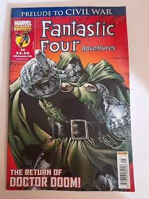 Buy Fantastic Four Adventures # 45. • 5£