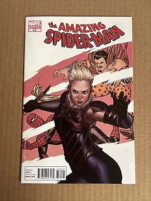 Buy Amazing Spider-man #634 1:15 Variant Marvel Comics (2010) Grim Hunt Ana Kraven • 15.80£