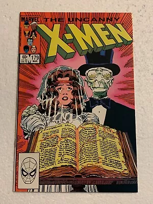 Buy Uncanny X-men #179 Nm Marvel Comics - Copper Age 1984  - Uxm • 7.99£