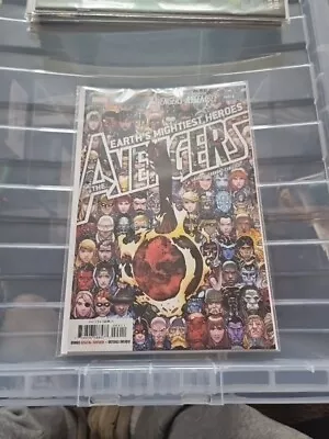 Buy AVENGERS #66 - Marvel Comics - The Final Battle Begins! • 4.50£