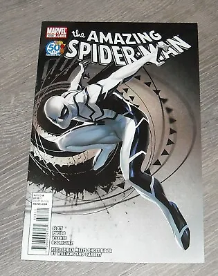 Buy AMAZING SPIDER-MAN #658 MARVEL COMICS June 2011 FOUNDATION SUIT 1st APPEARANCE • 7.99£