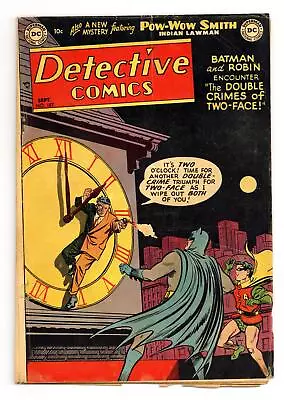 Buy Detective Comics #187 GD/VG 3.0 1952 • 699.72£