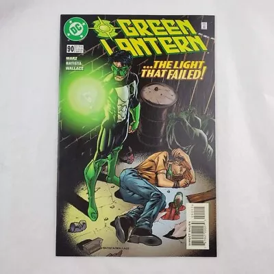 Buy Green Lantern  #90 The Light That Failed DC Comics 1997 • 3.16£