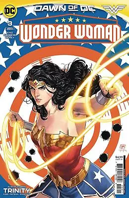 Buy Wonder Woman #3 Cvr A Daniel Sampere • 5.24£