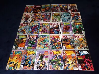 Buy Uncanny X-men 351 - 399 Lot 45 Marvel Comics Collection 360 380 Missing 350 390 • 118.40£